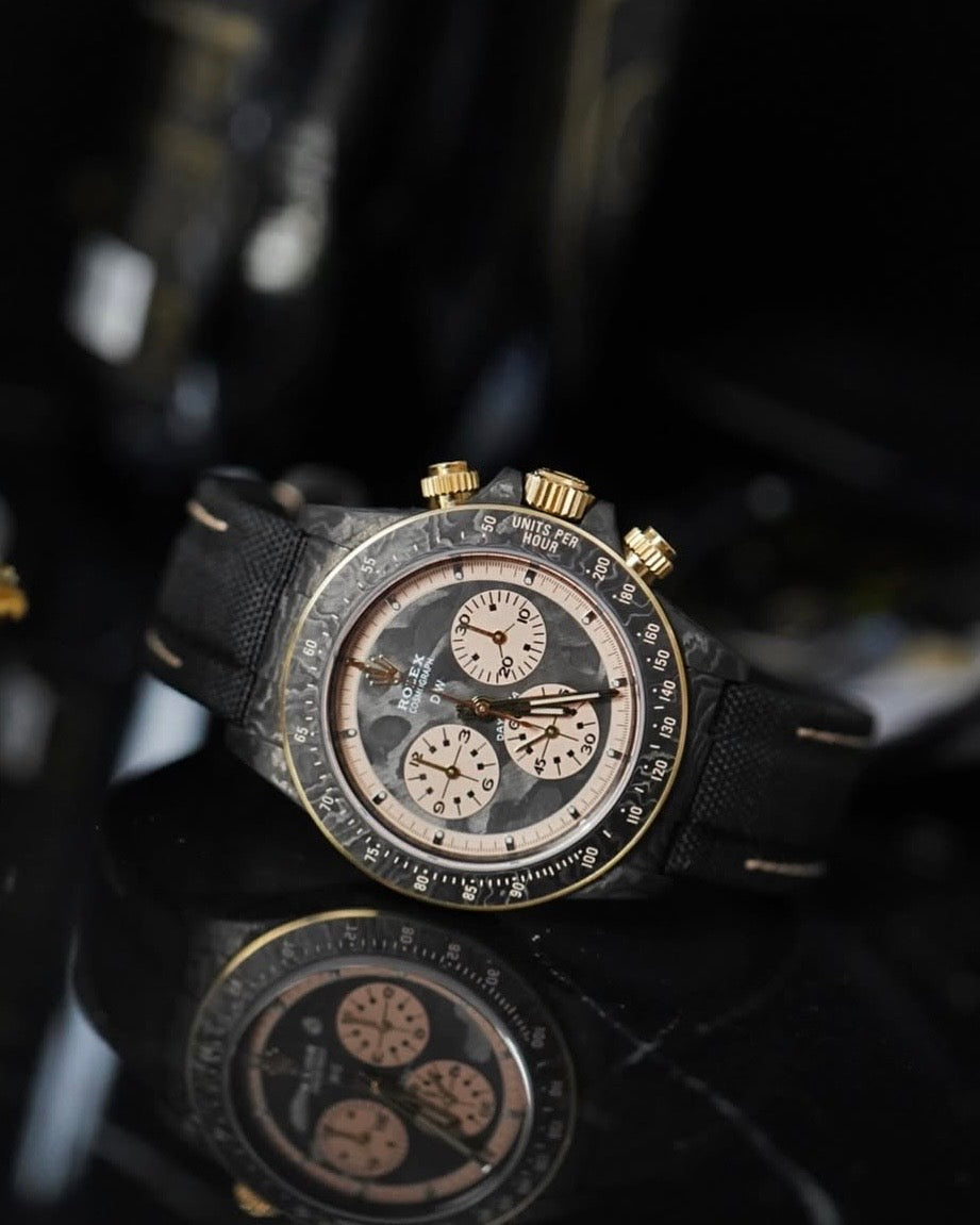 プリンチペプリヴェで過去に製作した DiW とのコラボレーションモデルのデッドストック品を特別に放出致します。