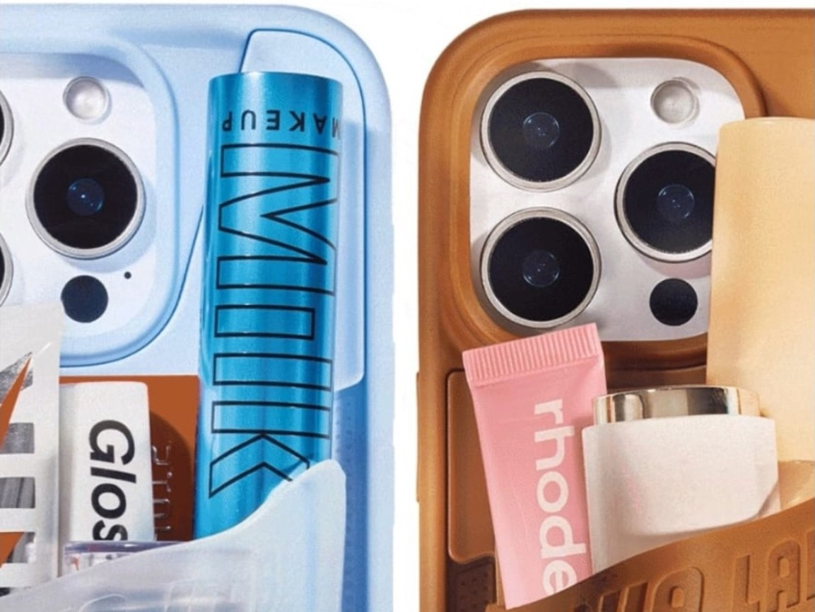 【新色登場】アメリカ発の次世代iPhoneケース「Ninja Labs（ニンジャ ラボ）」から、待望の新色「BABY BLUE」「MOCHA」が登場。