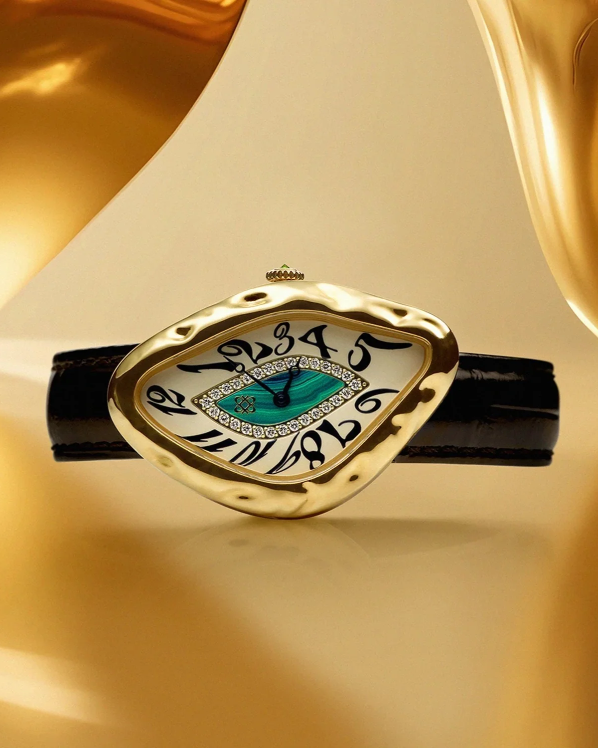 カルフォルニア発カラーダイヤモンドブランドPASCAL のParadoxe Diamond Watchが日本初上陸。