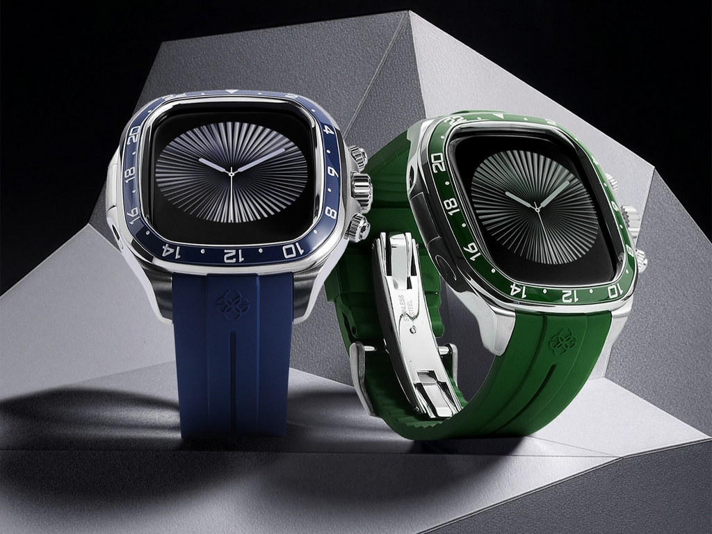 【GOLDEN CONCEPT】「クラウンエディション」が魅せる、新たな気品と彩り。洗練されたデザインに、スポーティなアクセントを加えた新色が登場。グリーンとブルーが際立つ、スタイリッシュな新モデル。