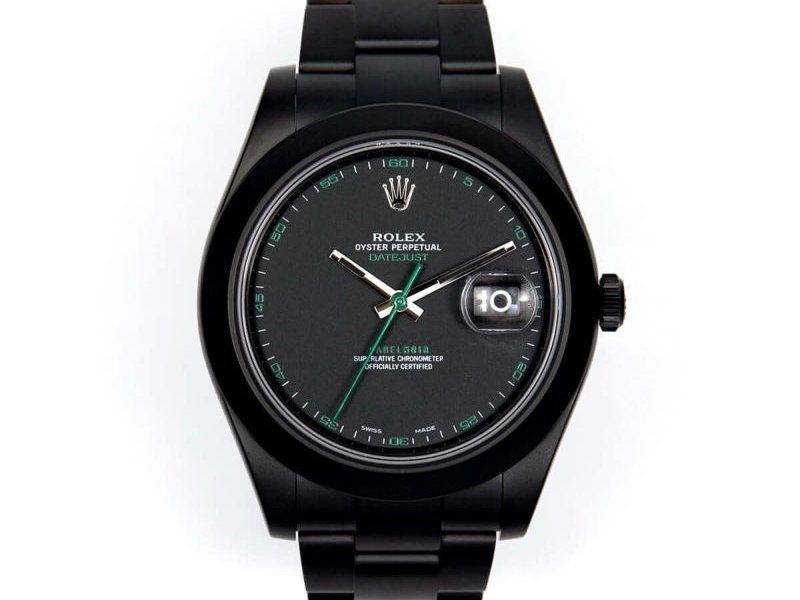 カスタムウォッチブランド「LABEL NOIR（ラベルノワール）」から、1本限りの希少なアーカイブモデル「LN047C」が登場。