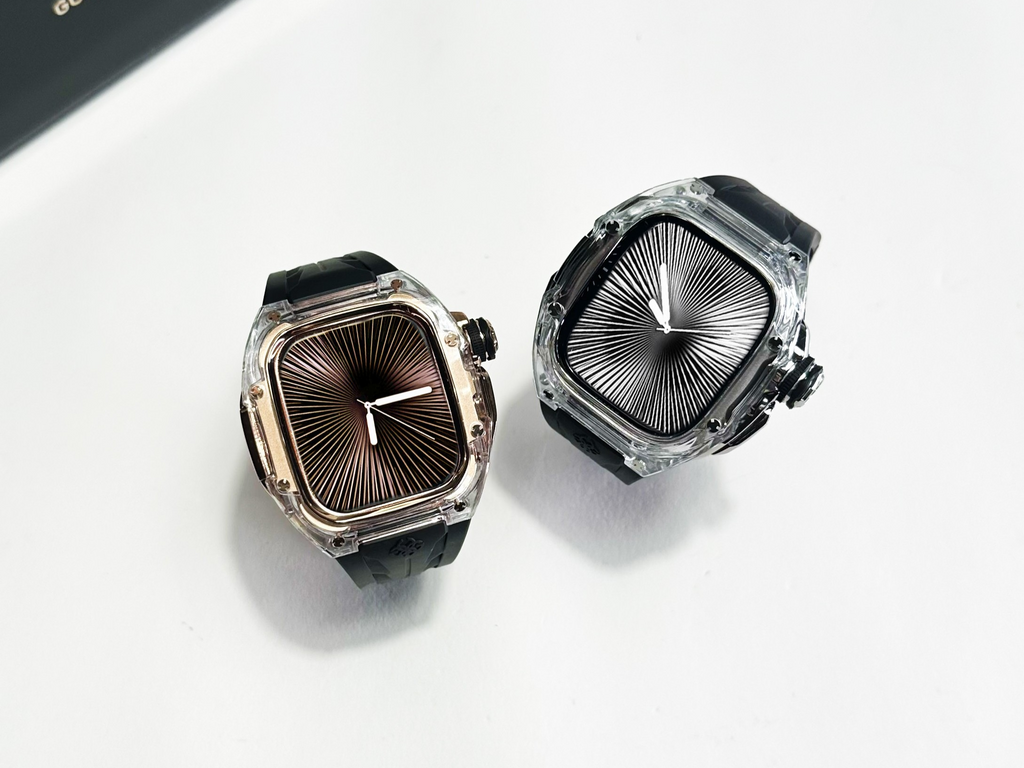 Apple Watchが当たる？「ゴールデンコンセプト」から、新作「CRYSTAL BLACK EDITION」登場。購入者限定のミステリーボックス企画を開催。