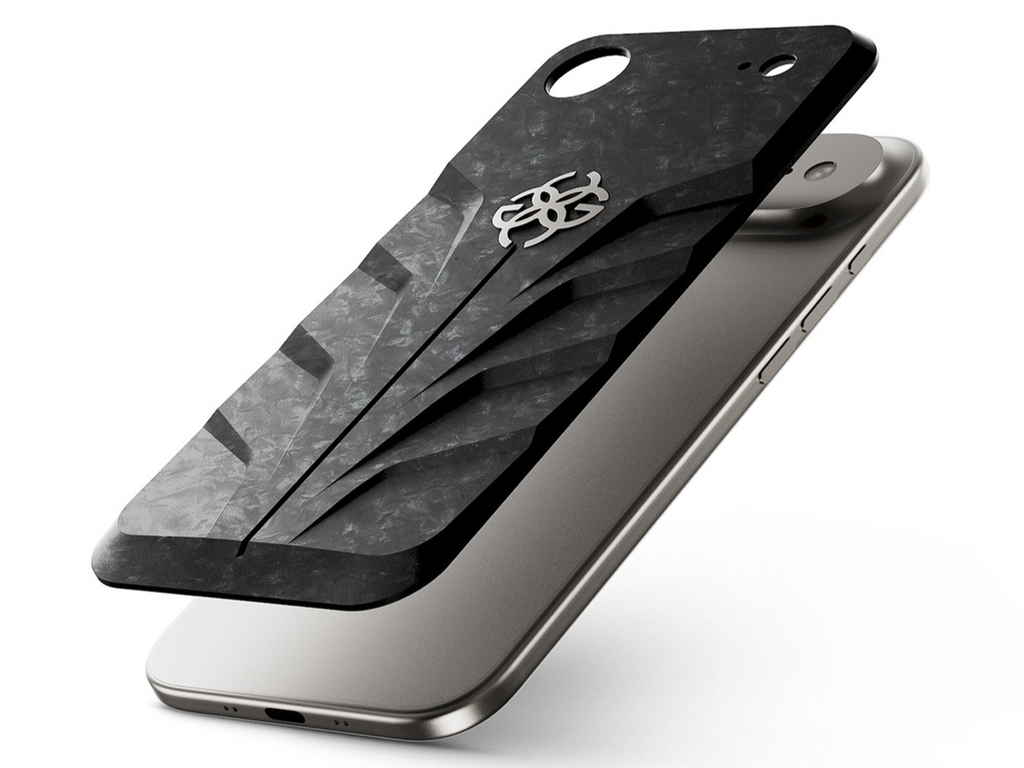 【日本初上陸】GOLDEN CONCEPT（ゴールデンコンセプト）から、iPhone17シリーズ対応のカーボンケースが日本初上陸。極限の軽量性と耐久性を兼ね備えたハイエンド仕様。