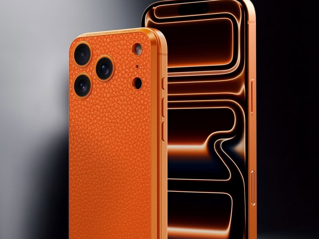 ゴールデンコンセプトから、新作iPhone17ケースが登場。iPhone17シリーズの最新カラーを、クロコダイルとフルグレインレザーで上品に表現した新作コレクション。