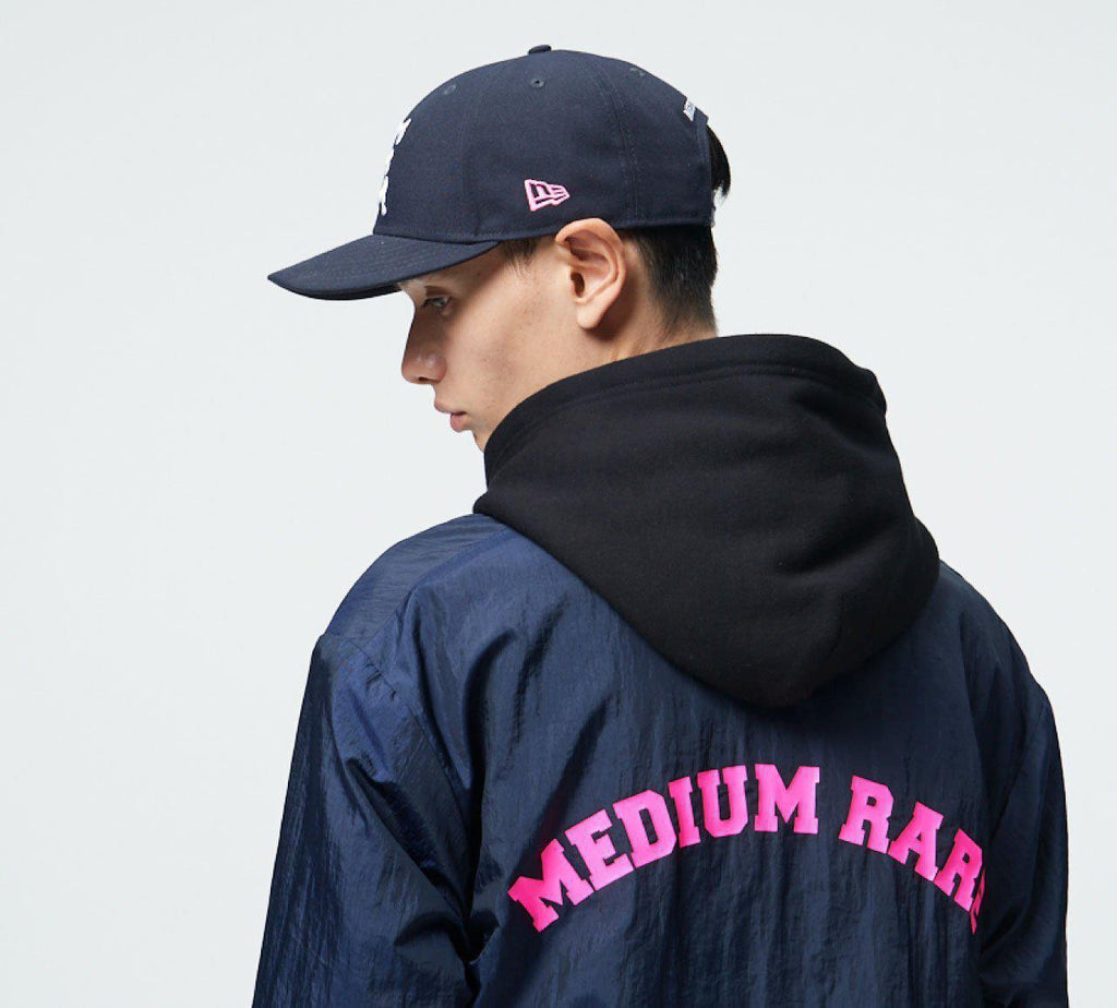 Apparel line of MEDIUM RARE from the United States first landed in Japan