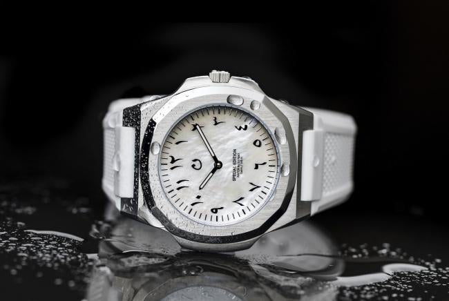 The mop edition that uses mother of pearl on the character board from nuun is released.