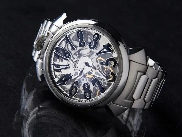 イタリア時計「GaGa MILANO（ガガミラノ）」の定番コレクション、マヌアーレから新シリーズ「Manuale 44mm」が登場。