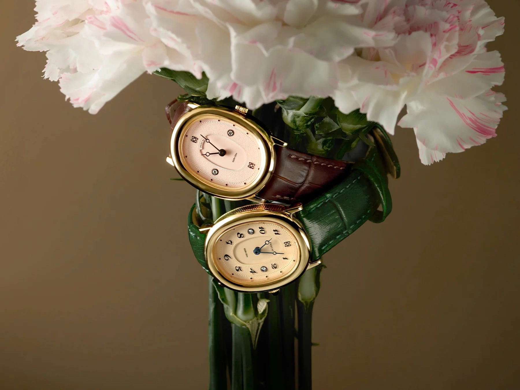 アメリカ発のジュエリーブランド「PASCAL（パスカル）」から、楕円形の造形美を追求した「Oval Collection」が登場。