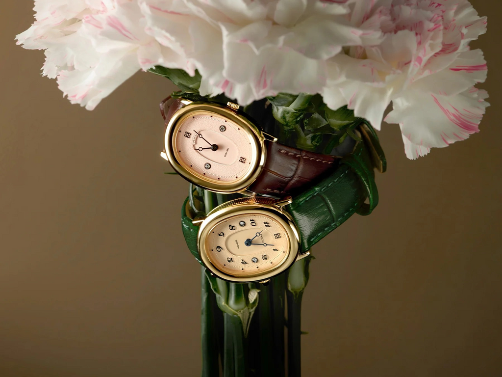 アメリカ発のジュエリーブランド「PASCAL（パスカル）」から、楕円形の造形美を追求した「Oval Collection」が登場。