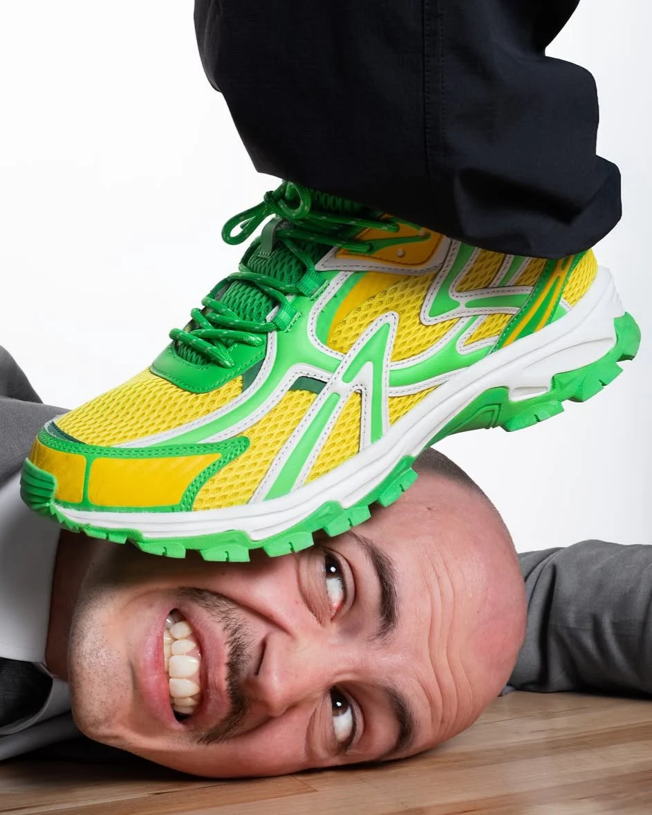 NYのスケートカルチャーから生まれたスニーカーブランド「Dybbuk」が日本初上陸！