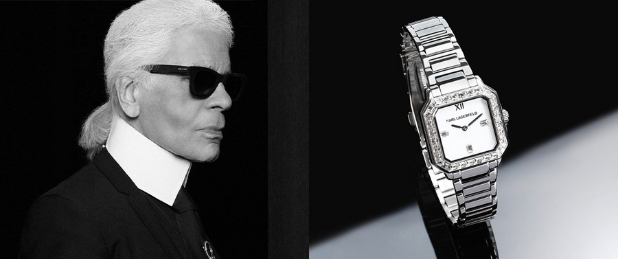 KARL LAGERFELD