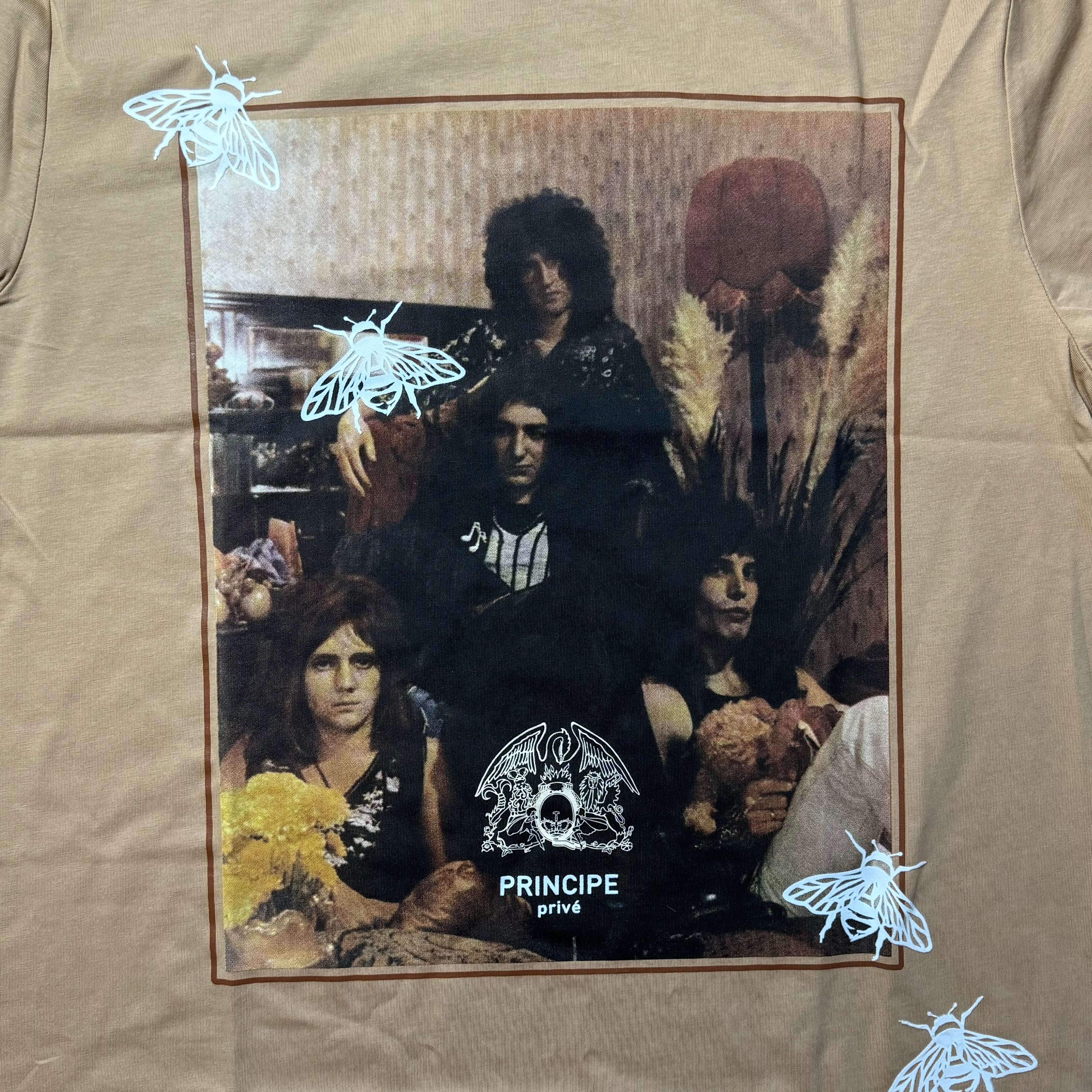 Queen 1 Original Poster Image T-Shirt