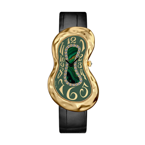 Paradoxe Diamond Watch - Möbius Diamond Watch