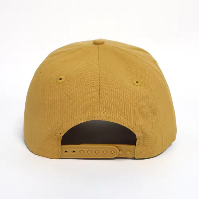 "LOCAL CREW" Cap - Yellow