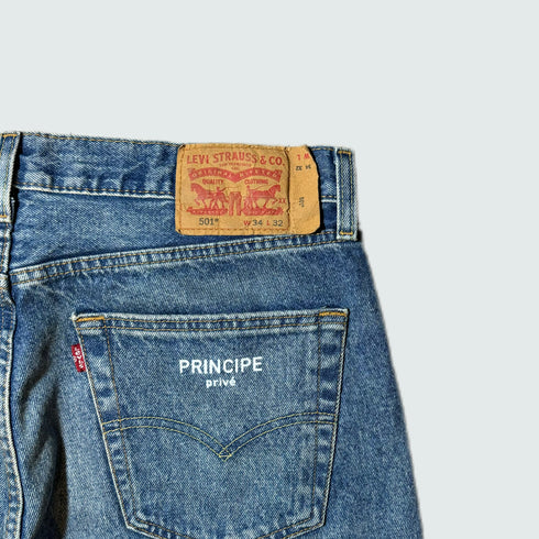 LEVI'S 501 "Multi Color" (34)