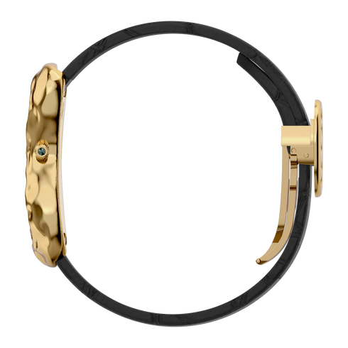 Paradoxe Diamond Watch - Möbius Diamond Watch