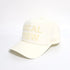 "LOCAL CREW" Cap - White