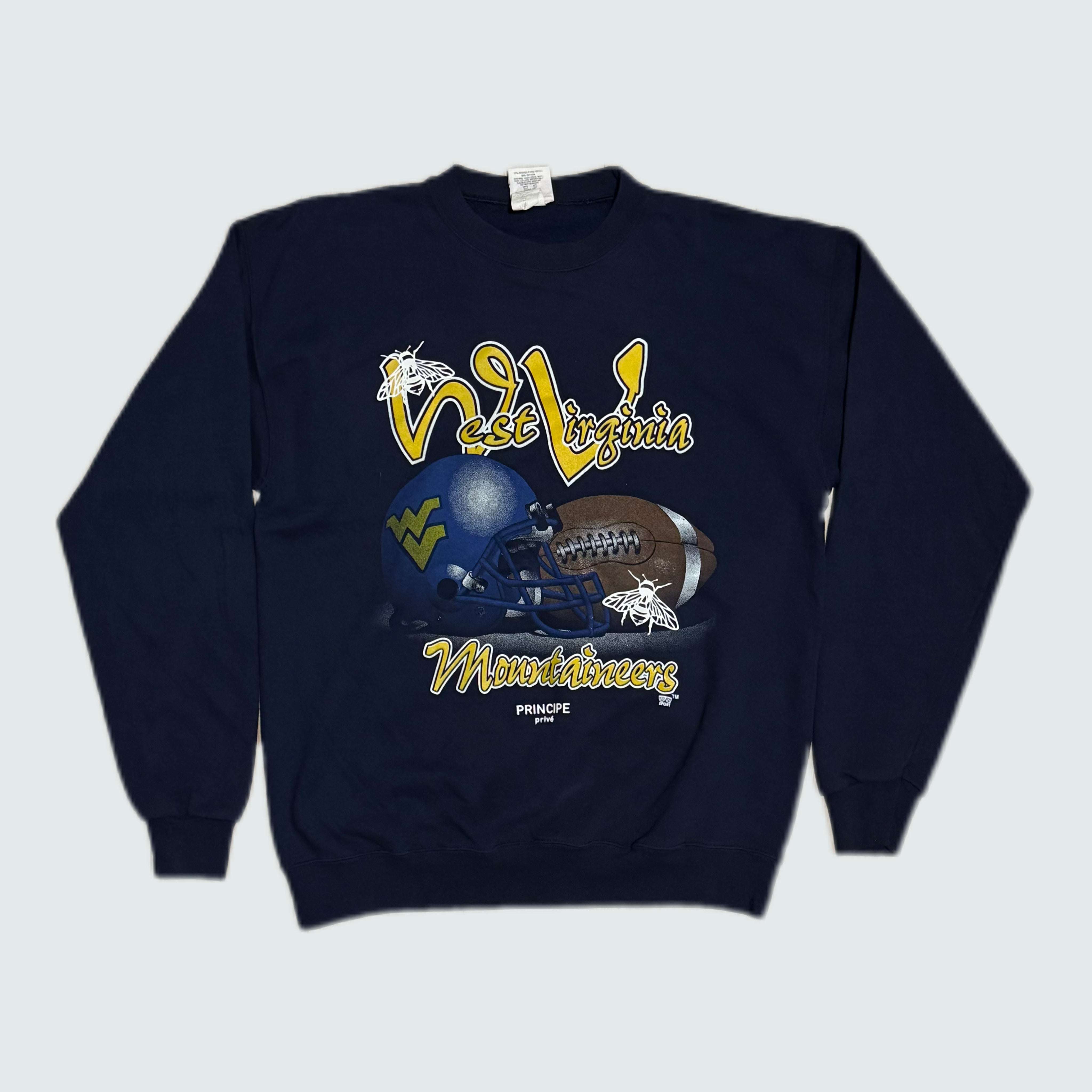 [Vintage] sweat shirts “WEST VIRGINIA”