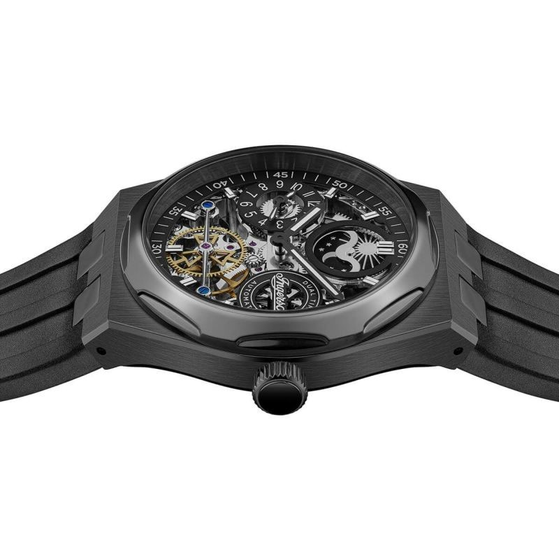 THE BROADWAY DUAL TIME AUTOMATIC - i12908