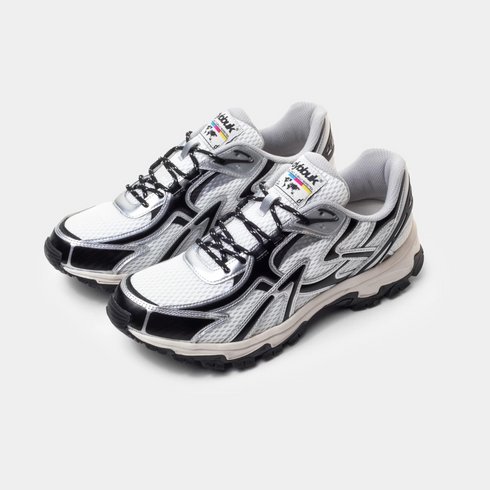 VORTEX V.2 (Black/Silver)