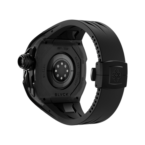 Apple Watch Case / RSTRIII49 - BLVCK