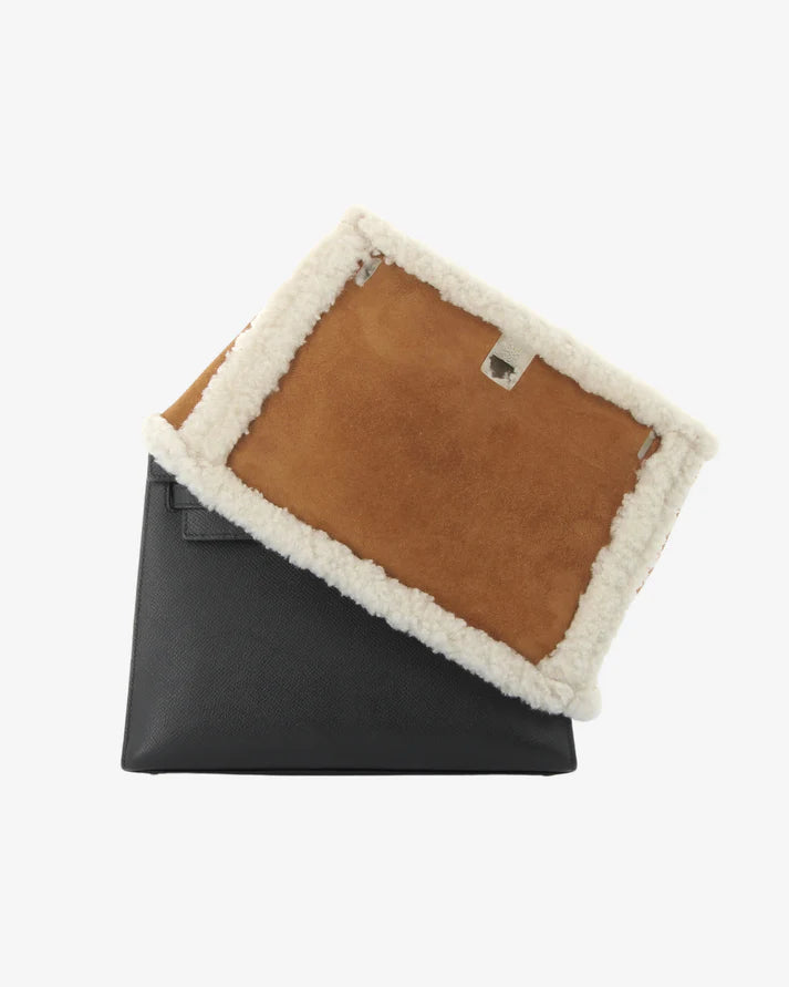 [Pre-order, delivery from the end of January to mid-February 2025] Hermes Bag Cover - TEDDY