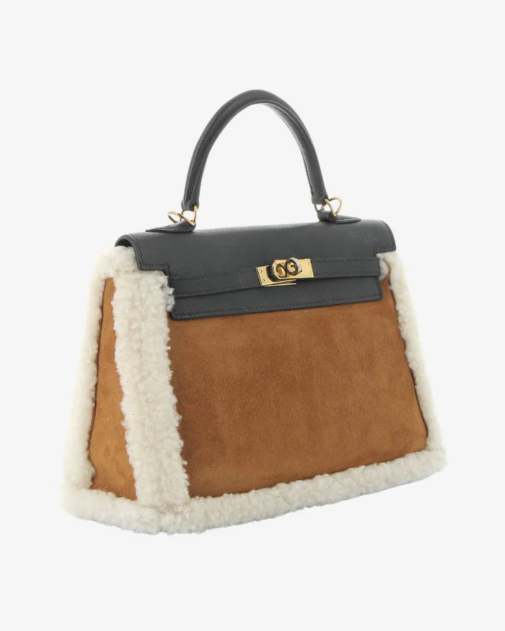 [Pre-order, delivery from the end of January to mid-February 2025] Hermes Bag Cover - TEDDY