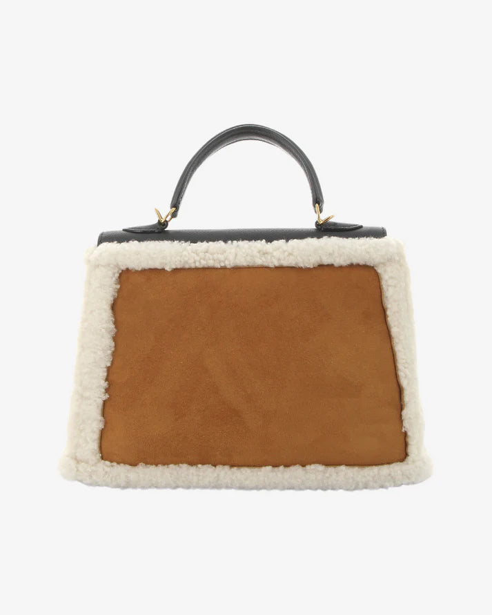 [Pre-order, delivery from the end of January to mid-February 2025] Hermes Bag Cover - TEDDY