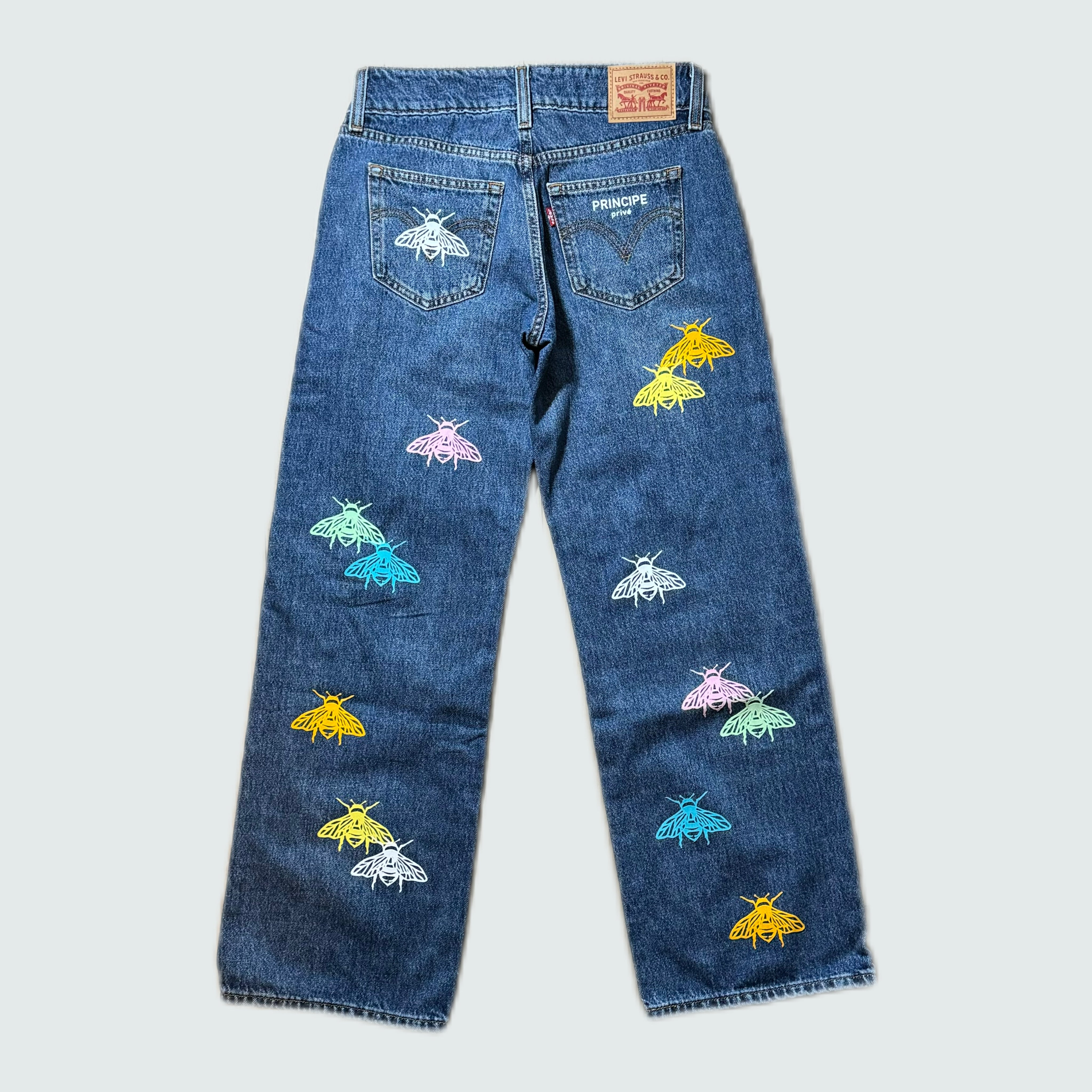 [WOMEN] LEVI'S Buggy Low “Multi Color” (26)