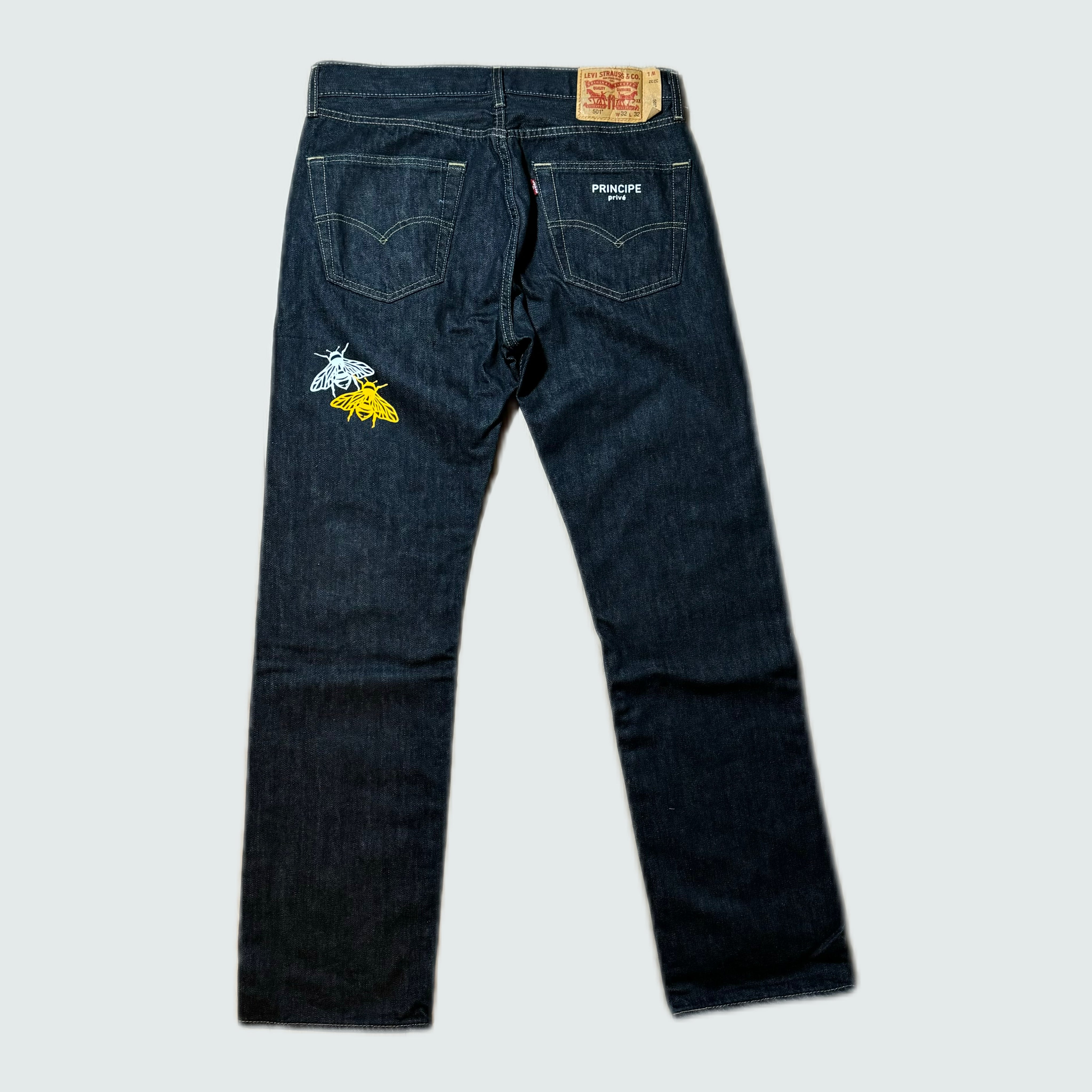 LEVI'S 501 ``Orange County'' (32)