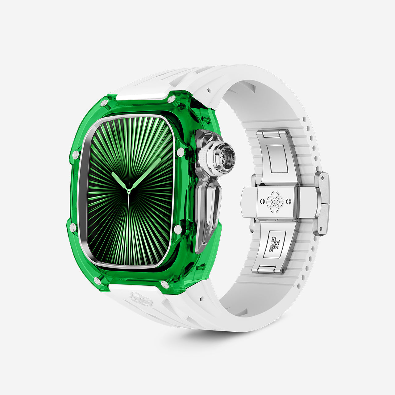 Apple Watch Case / RSTRIII46 - SAPPHIRE GREEN