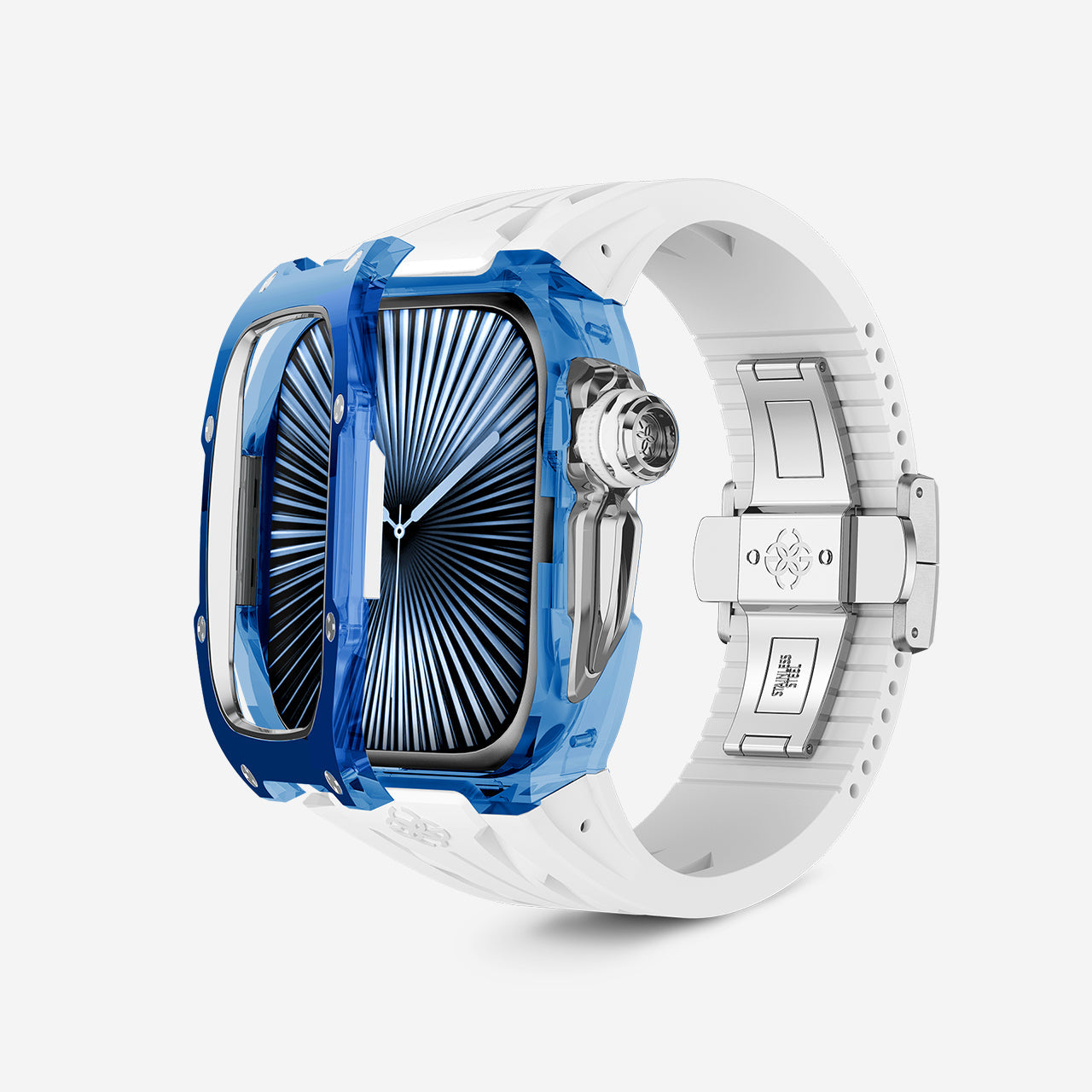 Apple Watch Case / RSTRIII46 - SAPPHIRE BLUE