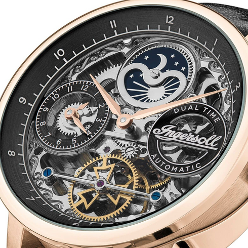 THE JAZZ AUTOMATIC - i07705