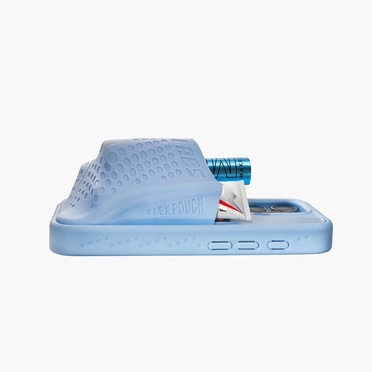 Flex Pouch™ Phone Case - BABY BLUE/BABY BLUE