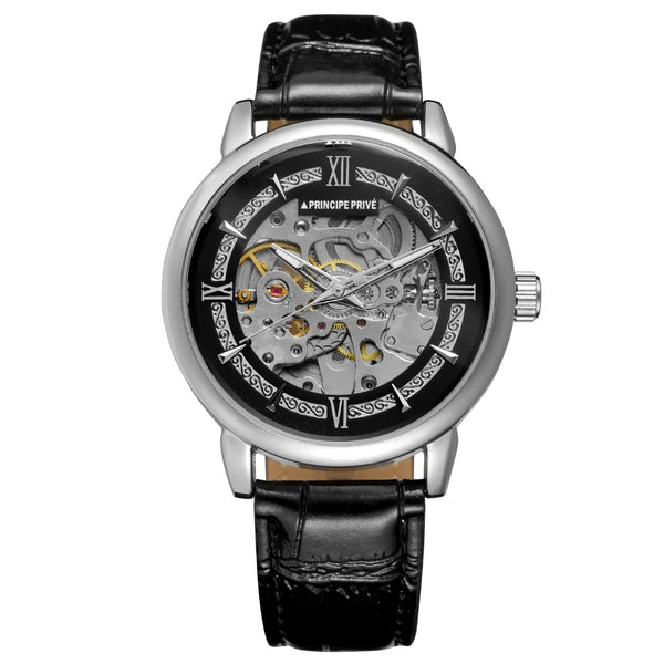 CLASSIC - Silver / Black