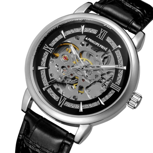 CLASSIC - Silver / Black