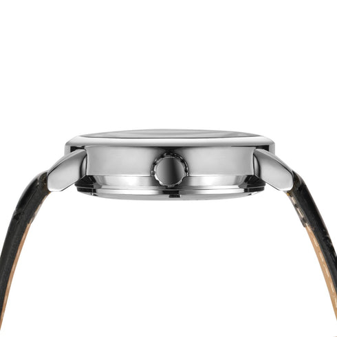 CLASSIC - Silver / Black