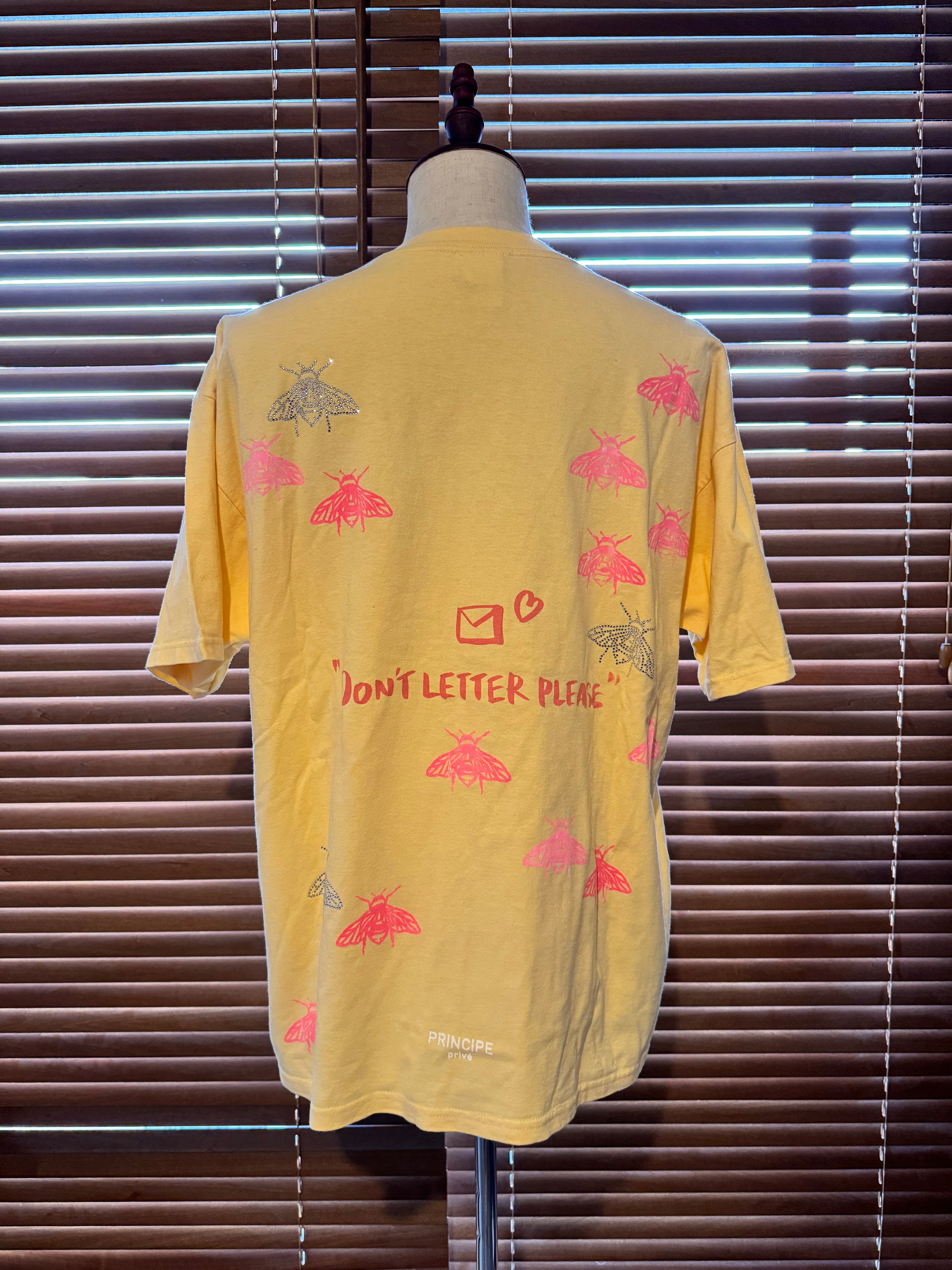 Customized Vintage T-shirt 013 (XL)