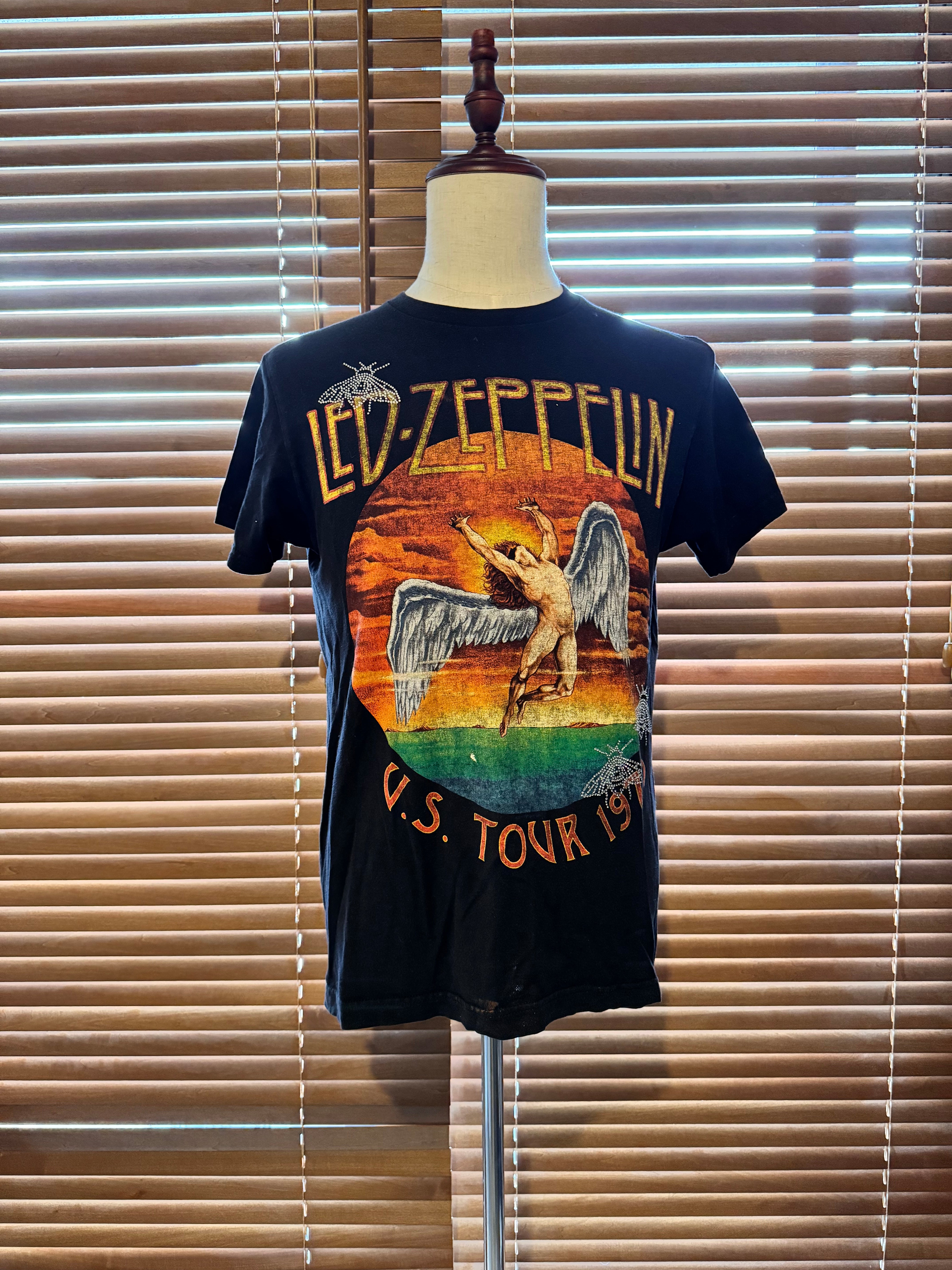 Customized Vintage T-shirt 007