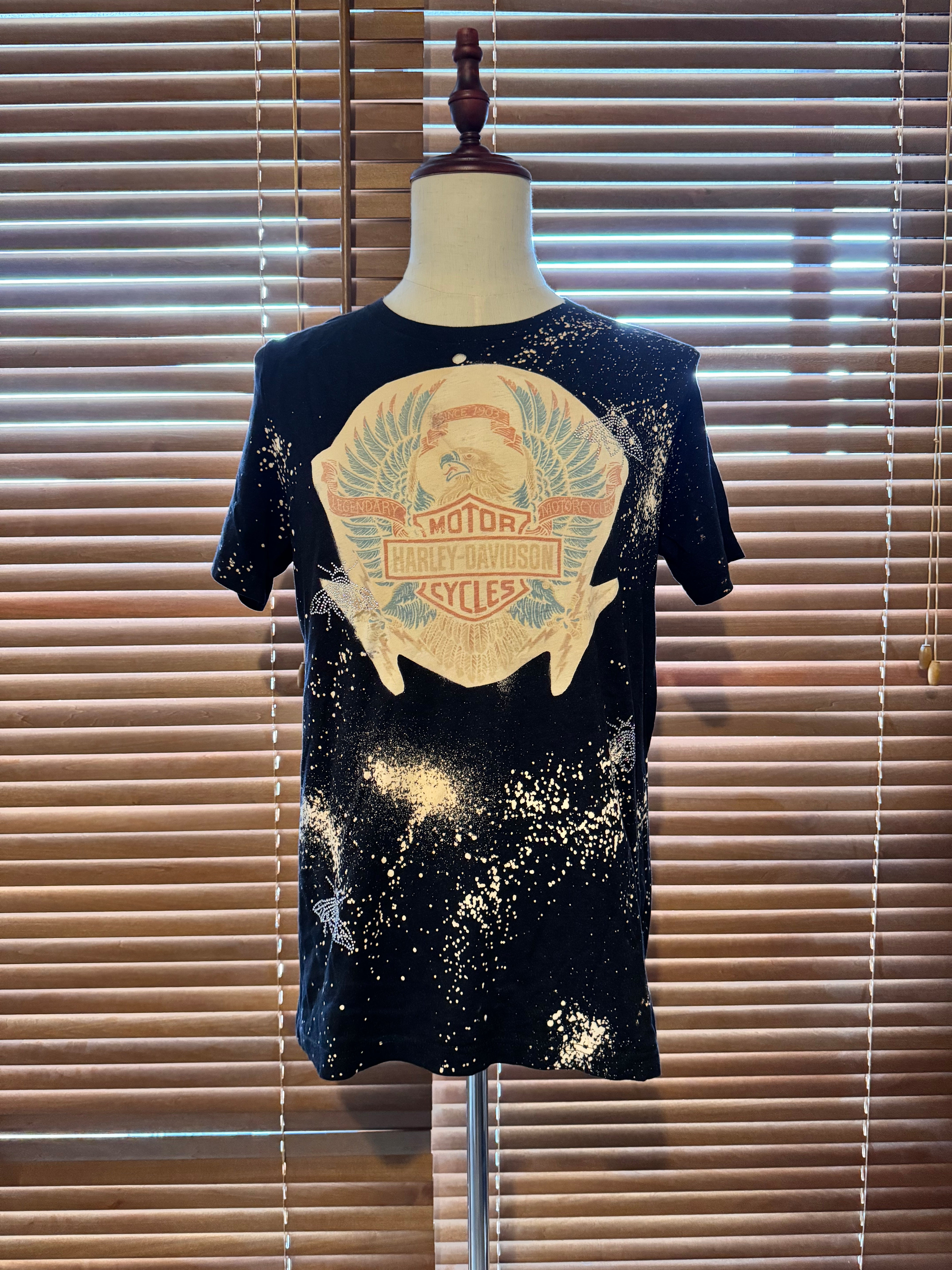 Customized Vintage T-shirt 002