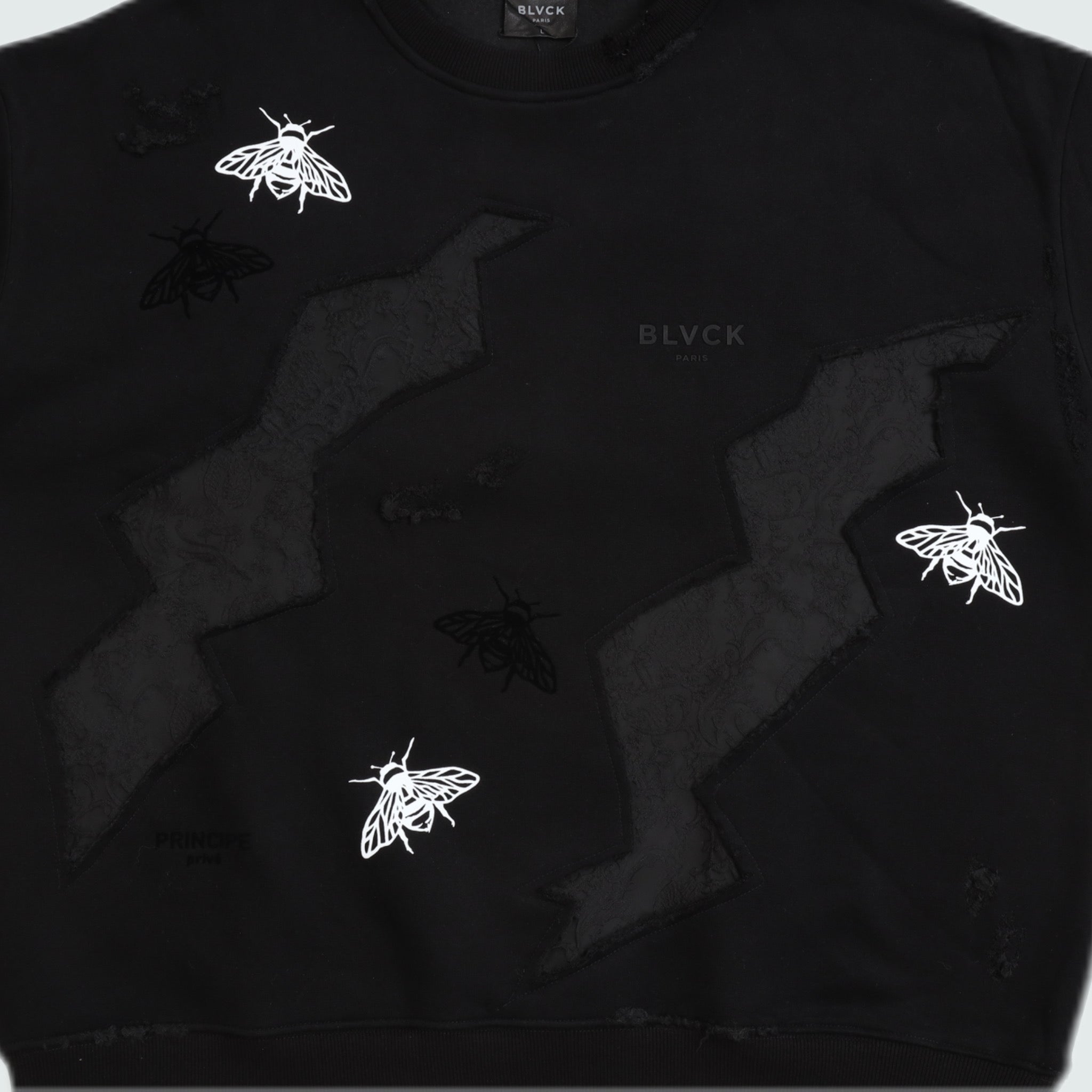 Customized BLVCK PARIS by PRINCIPE prive 001