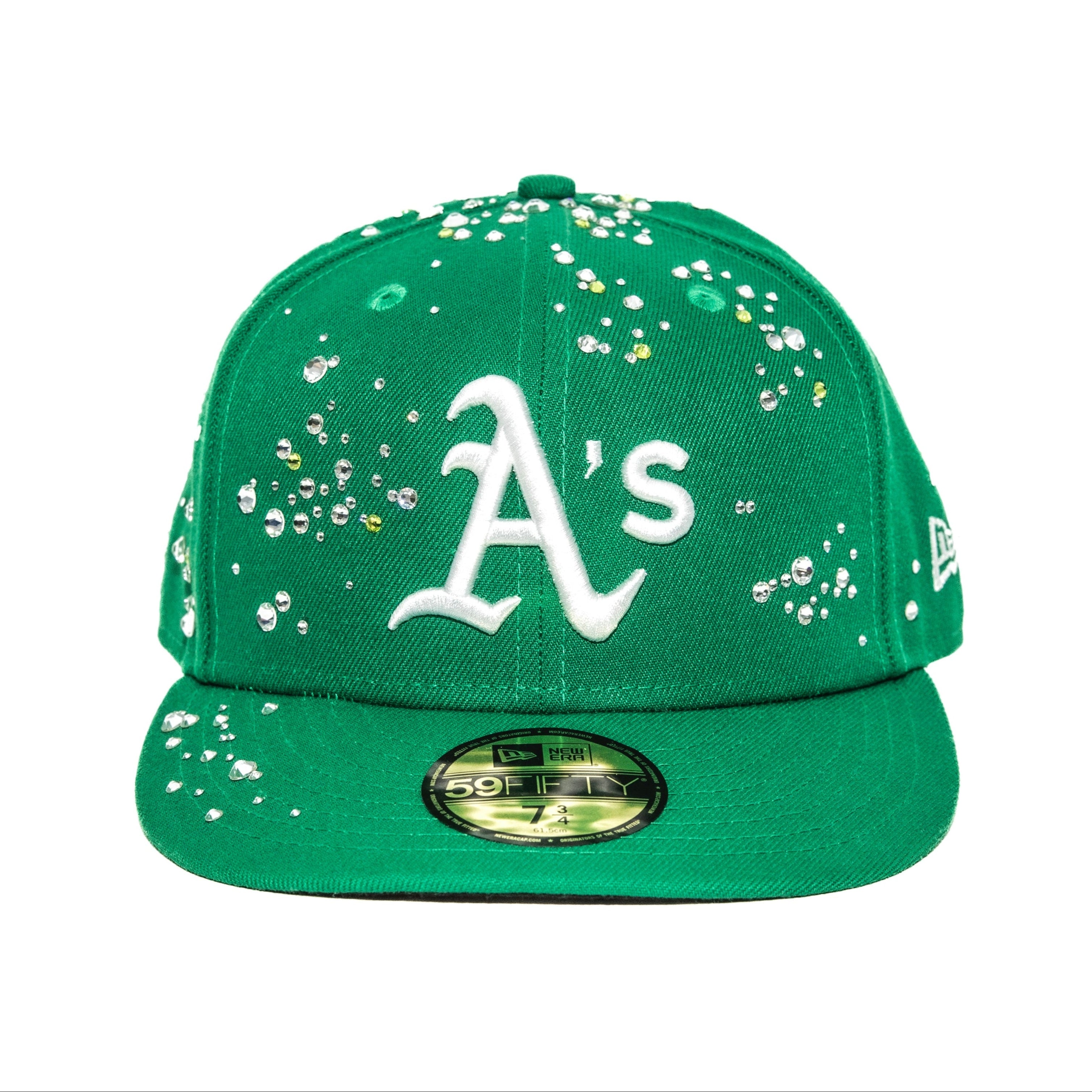 Fancy - Oakland Athletics / Green