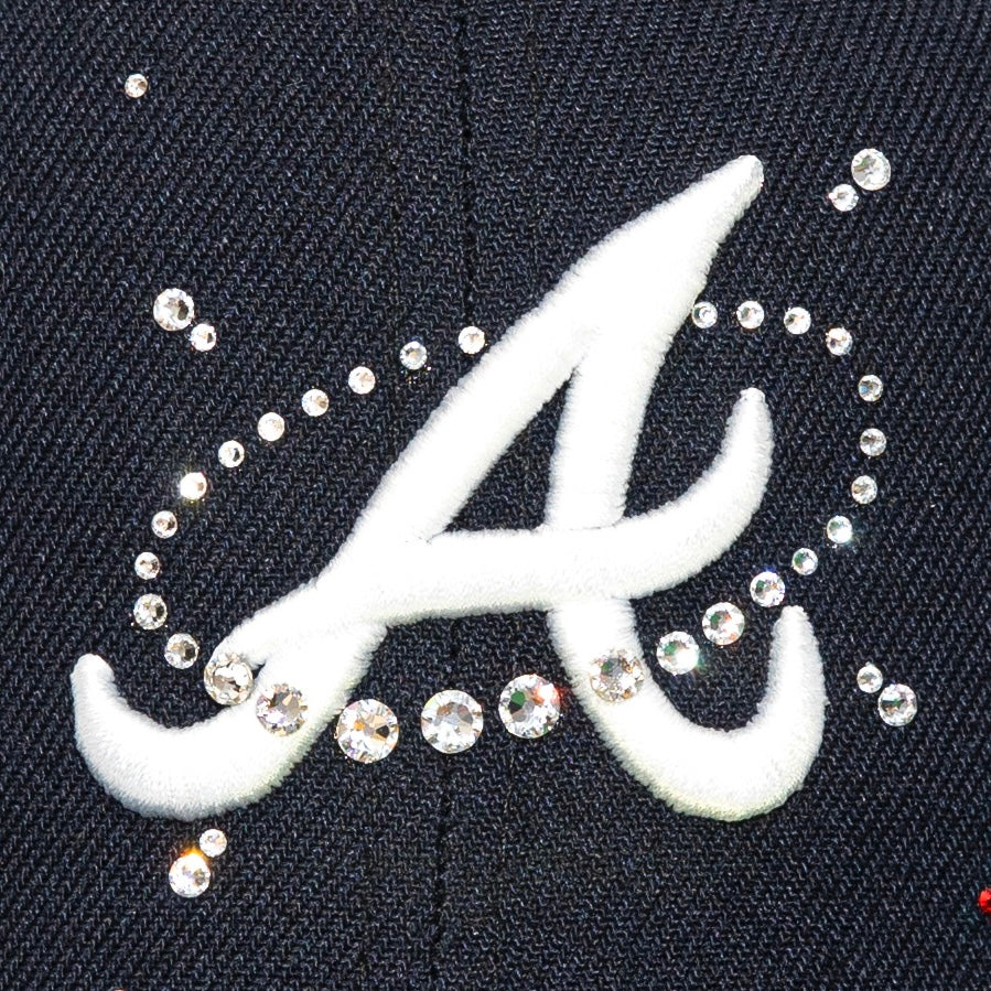 Signature II -Atlanta Braves / Navy