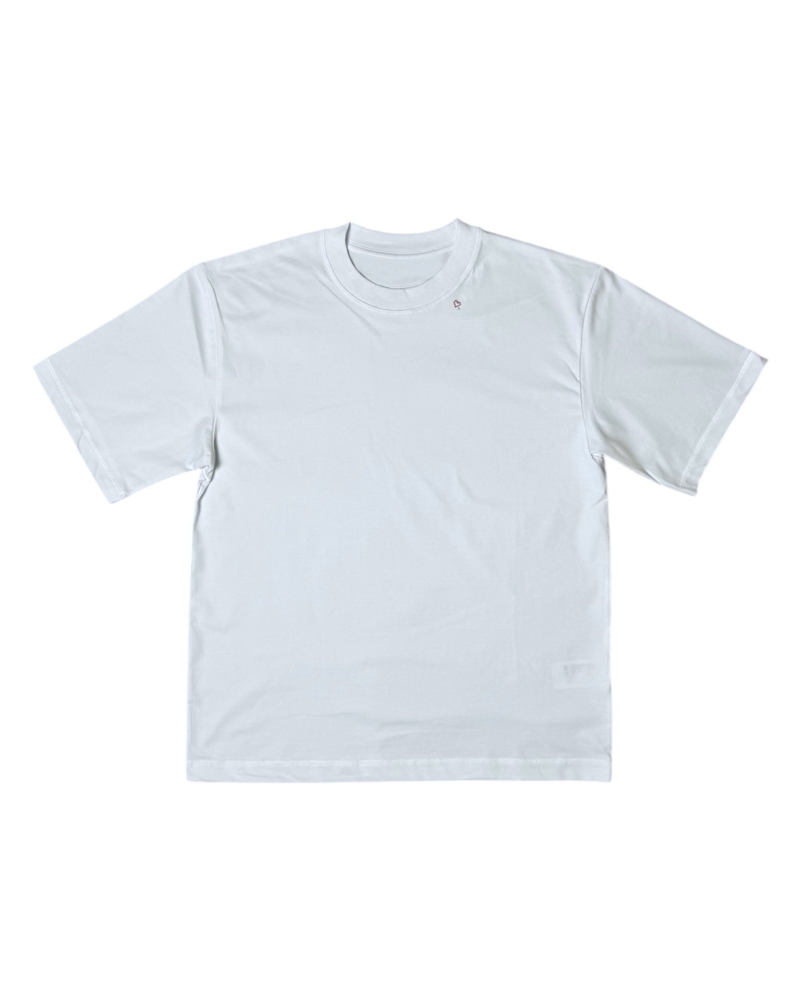 Jewel Tee / White