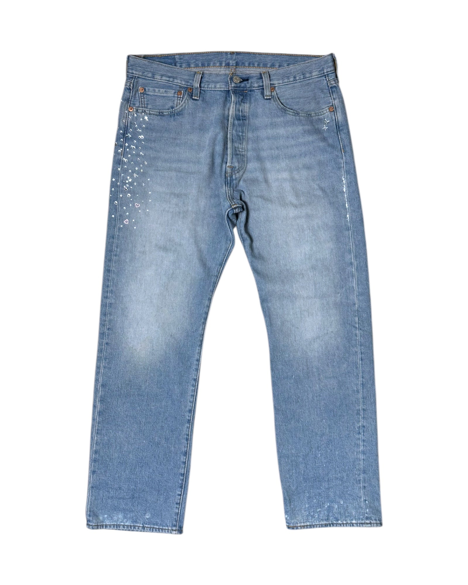 Levi's 501 - Signature / Light Blue