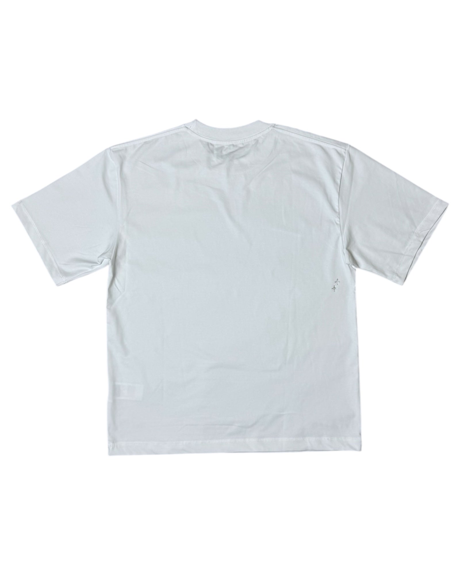 Jewel Tee / White