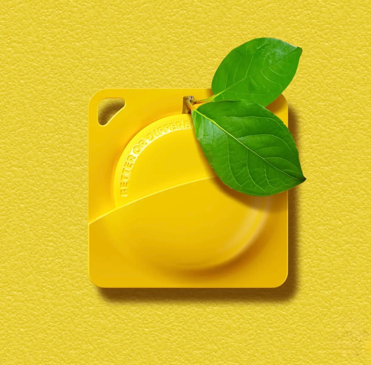 Keychain Perfume - YELLOW