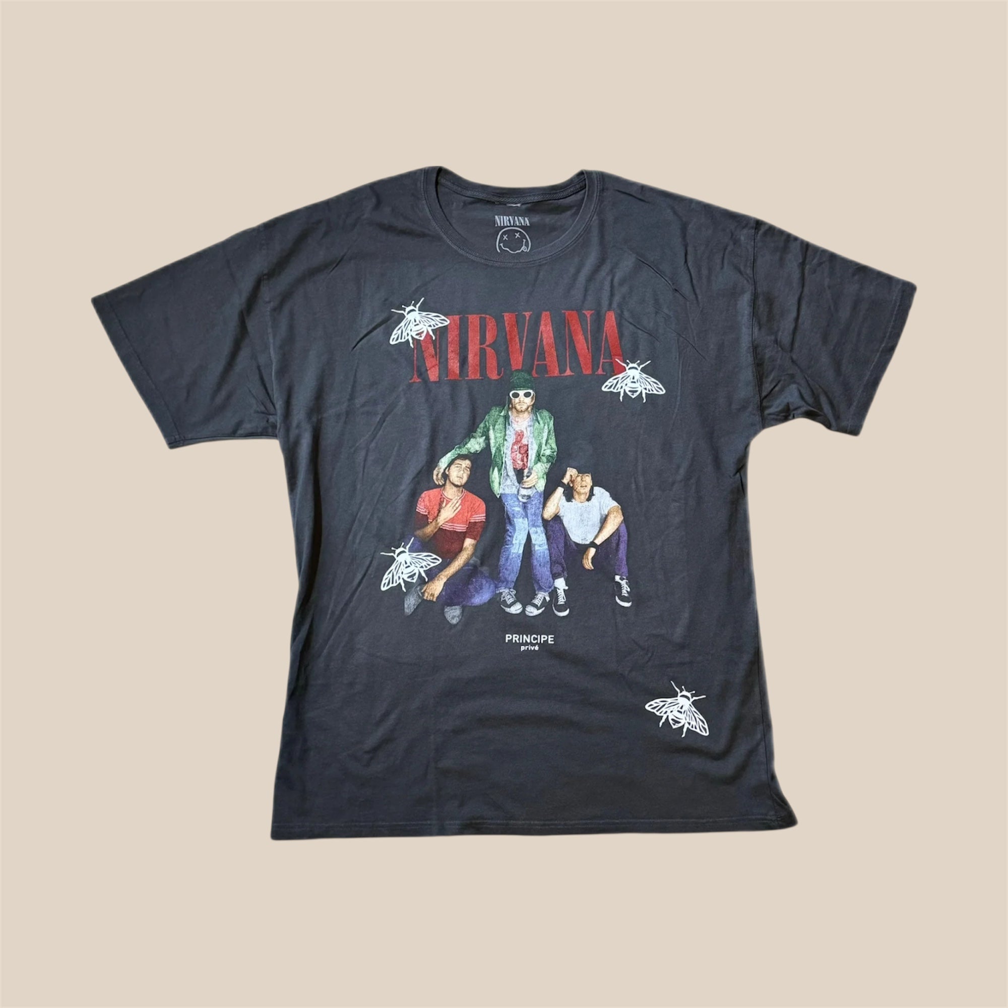 In Utero Photo Tee