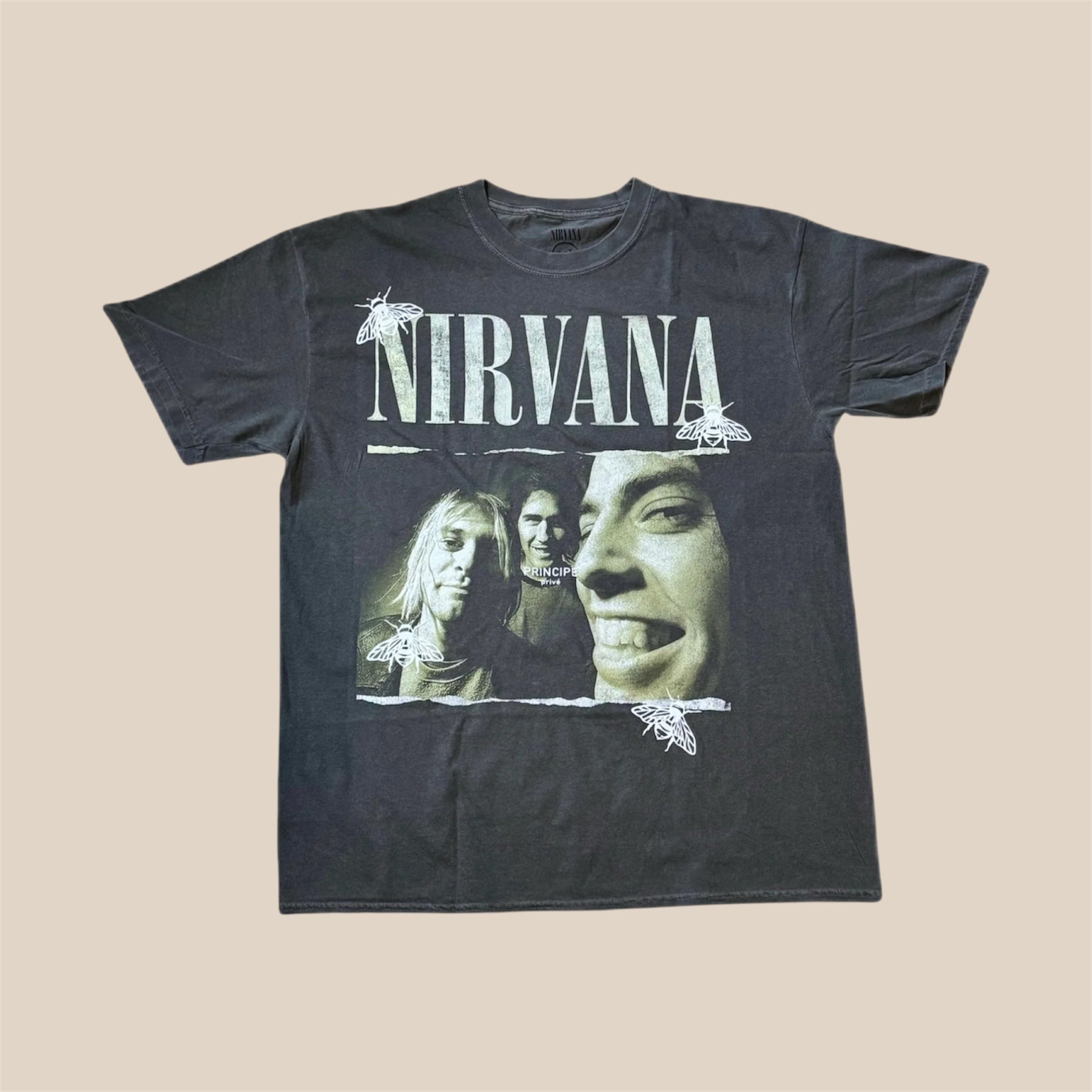 Torn Edge Tee