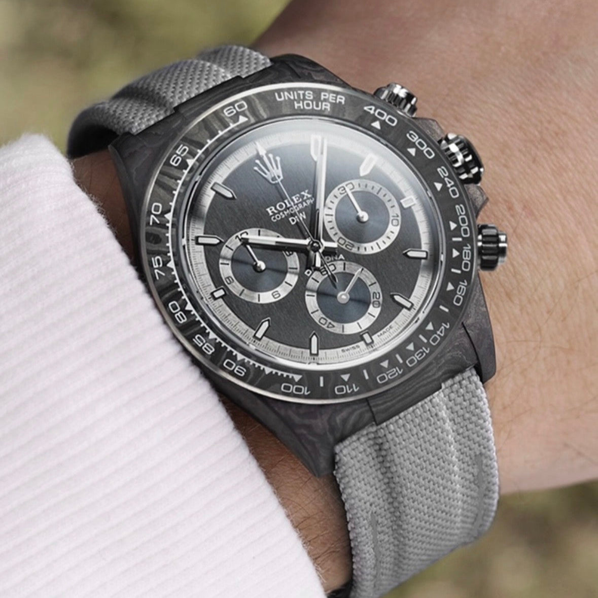 CARBON ROLEX DAYTONA Nova